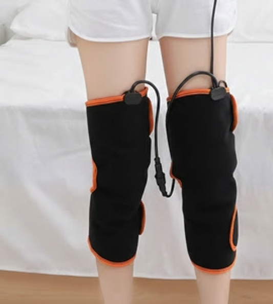 Electrically Heated Knee Joint Warmer Massager