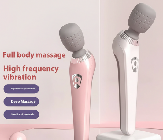 Smart Wireless Handy Massager