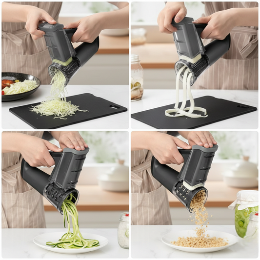 Multifunctional Electric Food Chopper