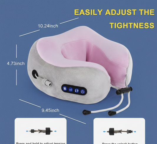U Shaped Massage Pillow