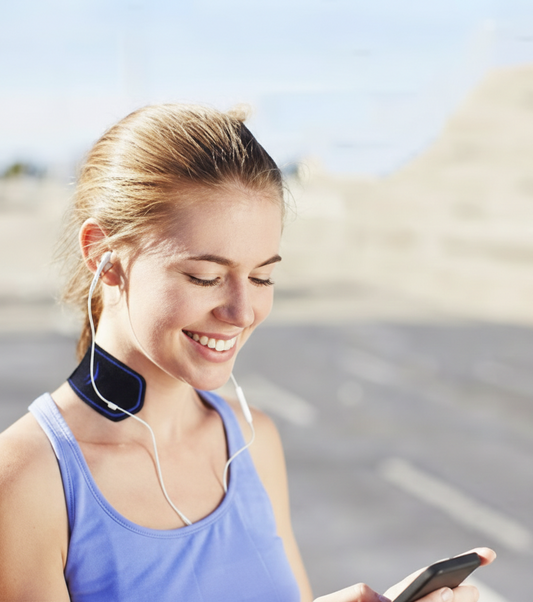 Neck & Shoulder Massage Paste Electric Meridian Massager