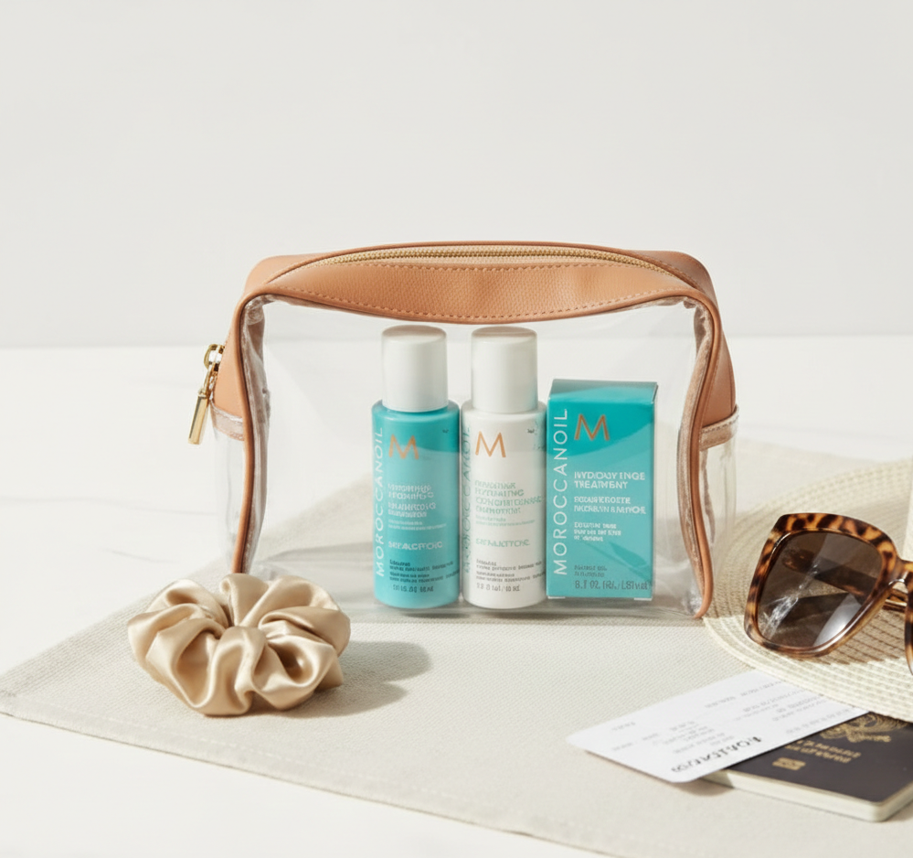 Moroccanoil – Hydration Mini Gift Set | Hydrate, Nourish & Shine Hair and Skin