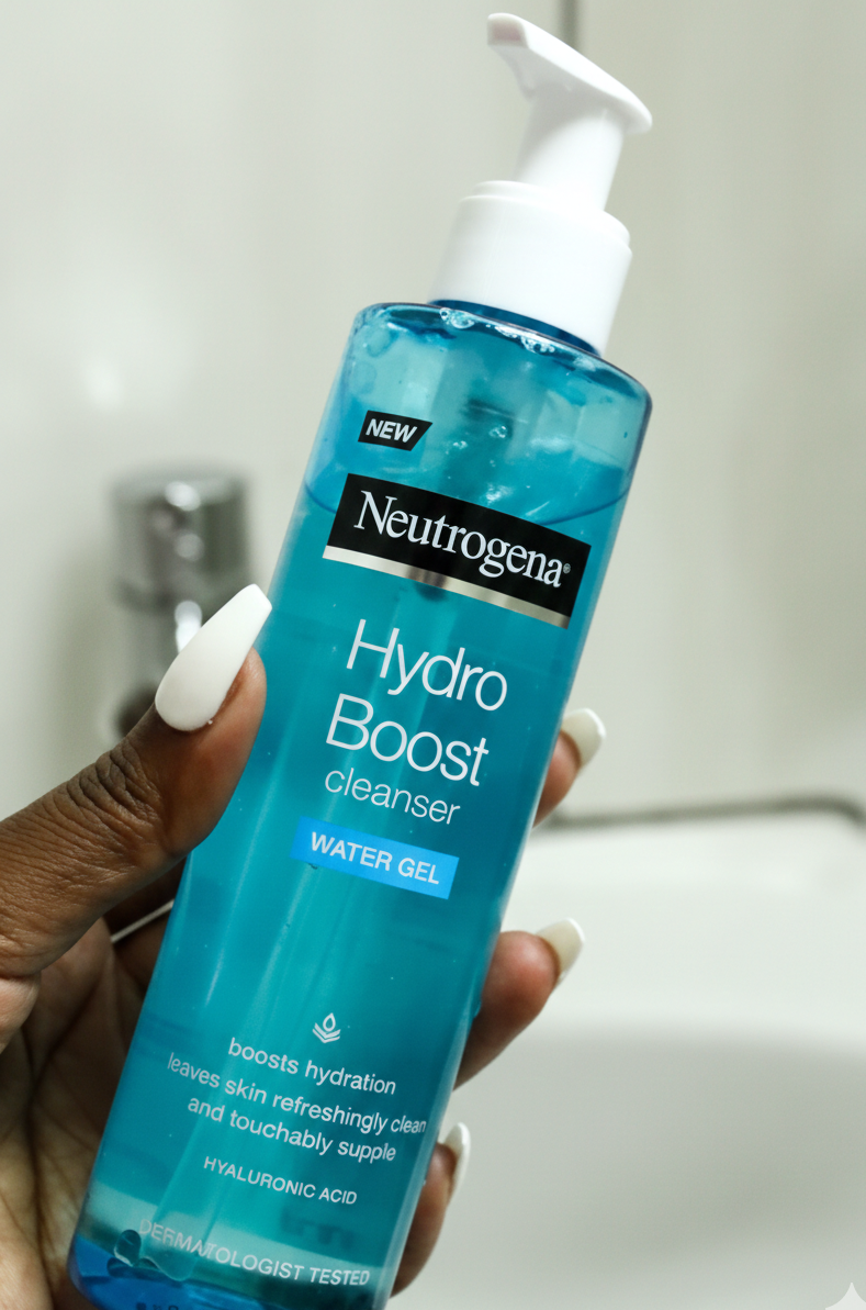 Neutrogena – Hydro Boost Water Gel Cleanser