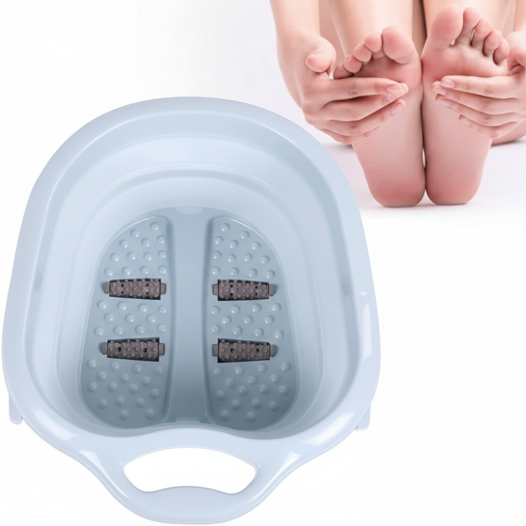 Foot Soaking Tub Ⓢ – Relax, Refresh & Rejuvenate