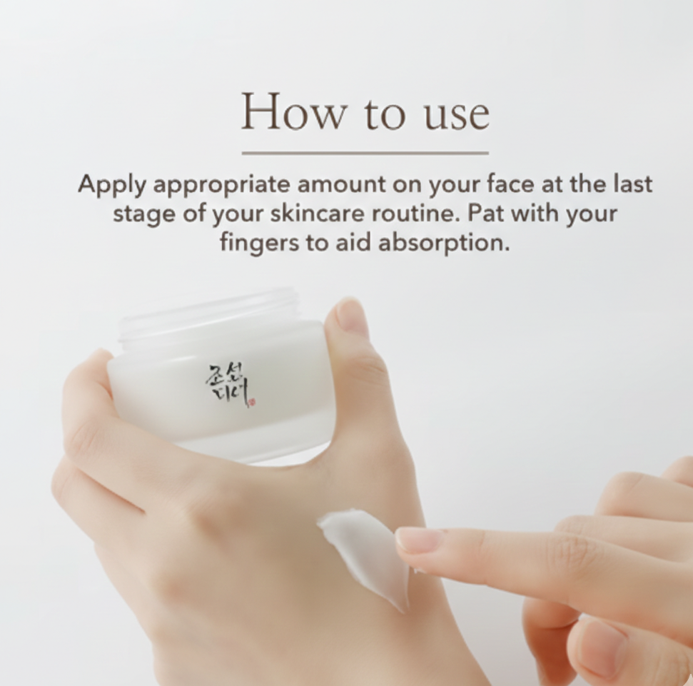 Beauty of Joseon – Dynasty Cream (50ml)