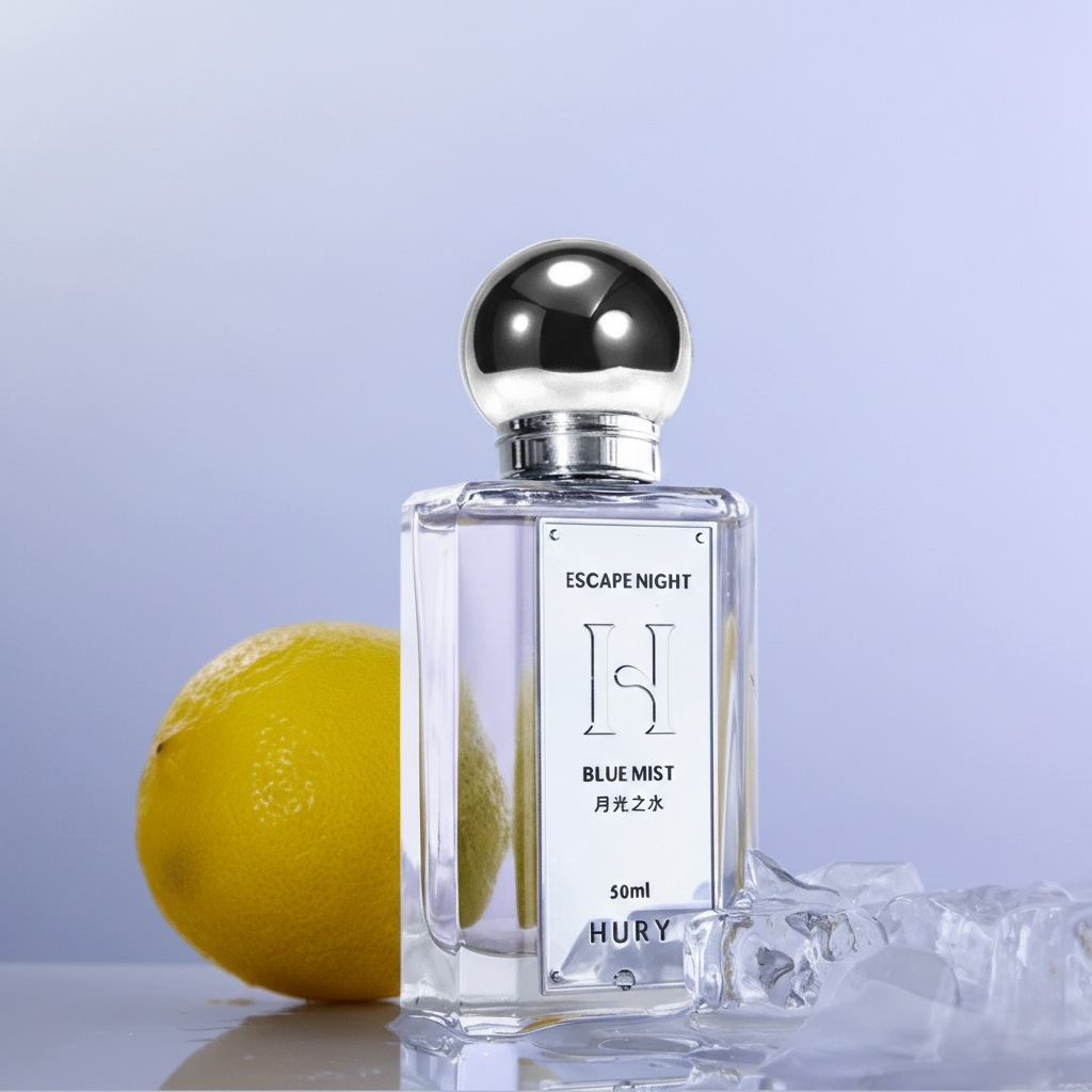 Aromatic Citrus Perfume
