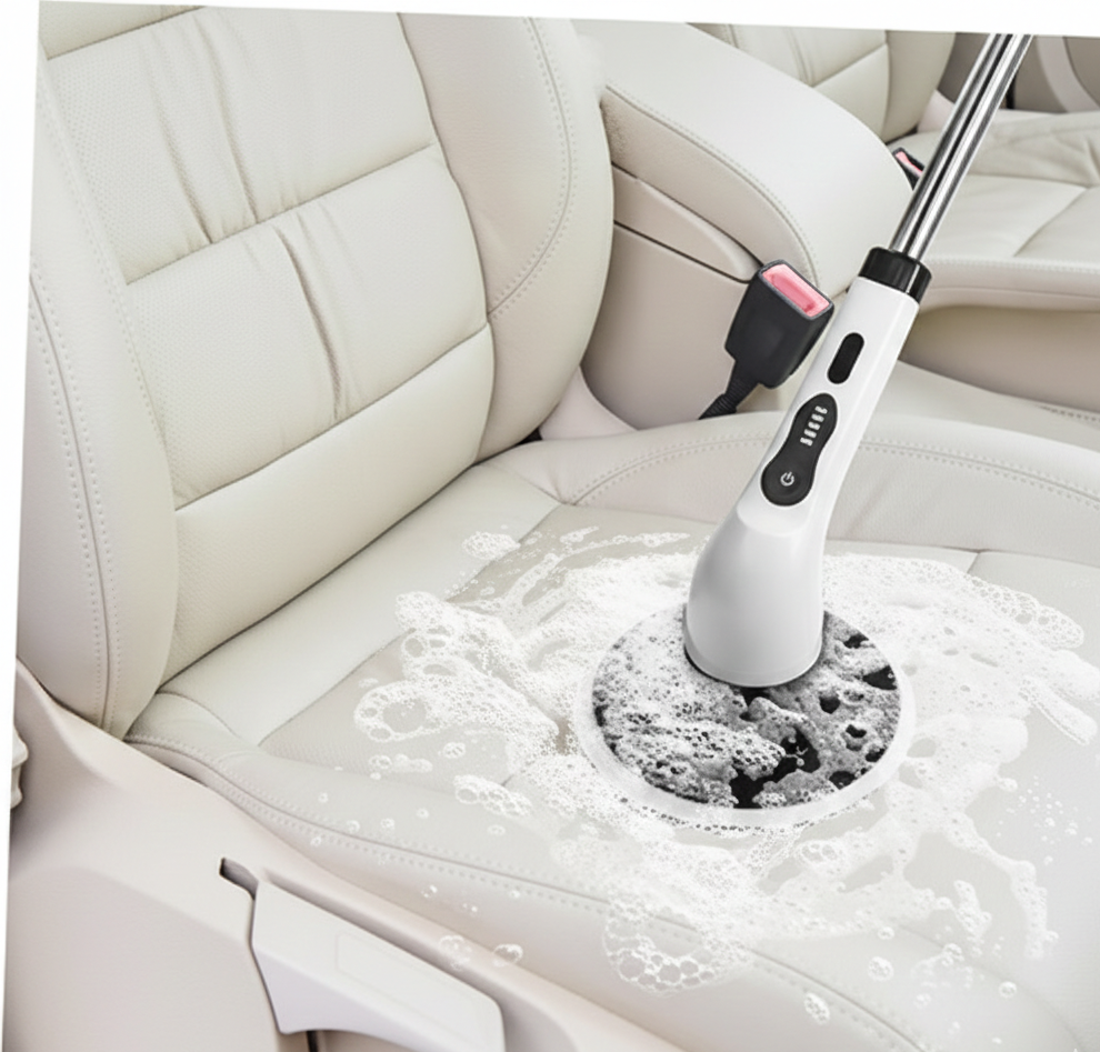 Electric Cleaning Brush – Powerful & Versatile