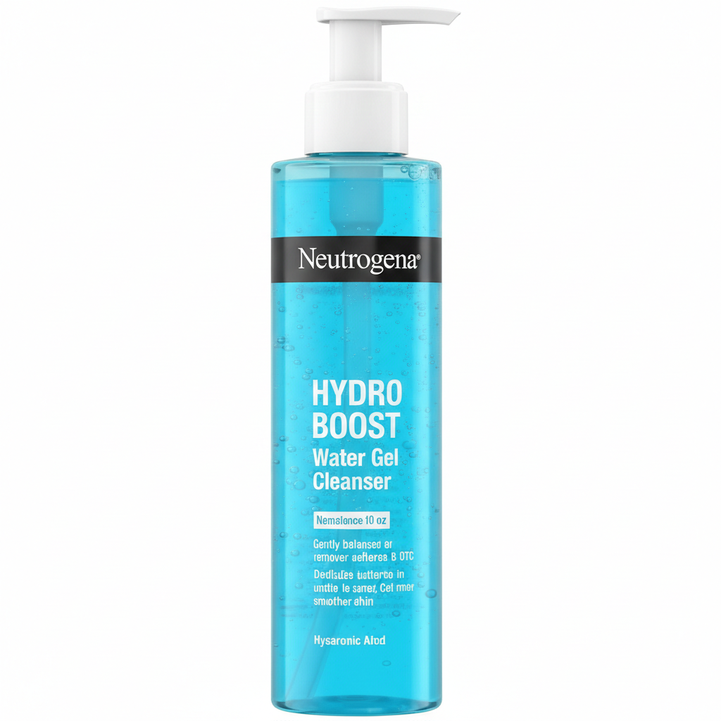 Neutrogena – Hydro Boost Water Gel Cleanser