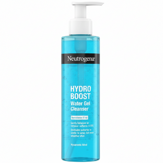 Neutrogena – Hydro Boost Water Gel Cleanser