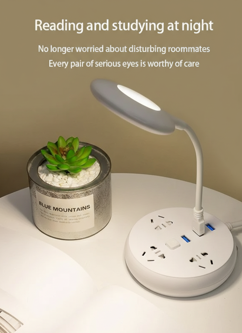Smart Voice Control USB Light