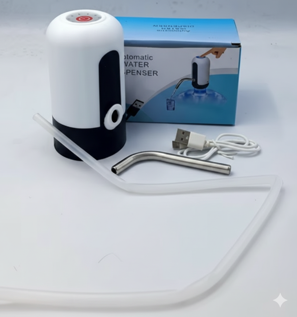 Electric Portable Water Dispenser Pump
