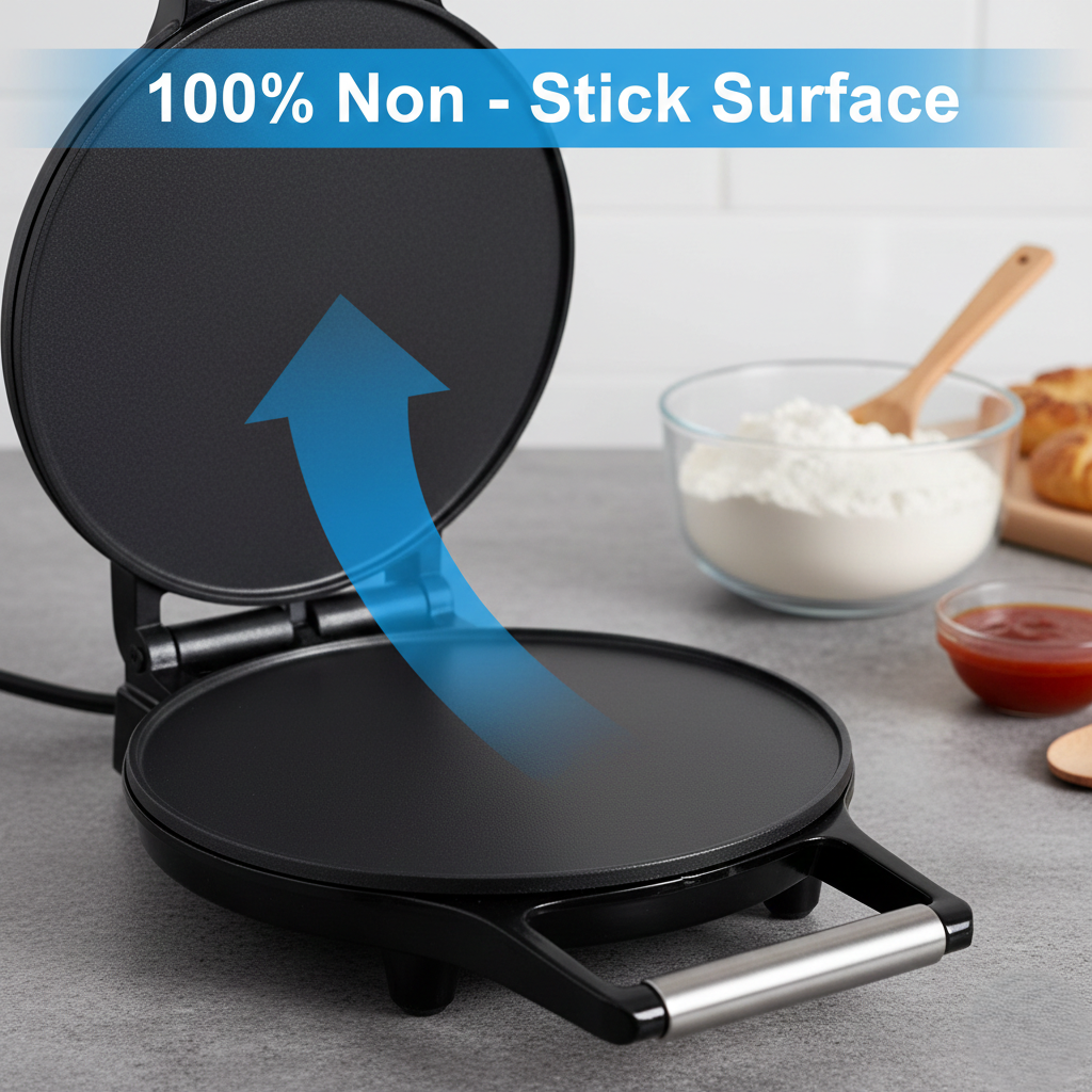 LAC – Electric Roti Maker
