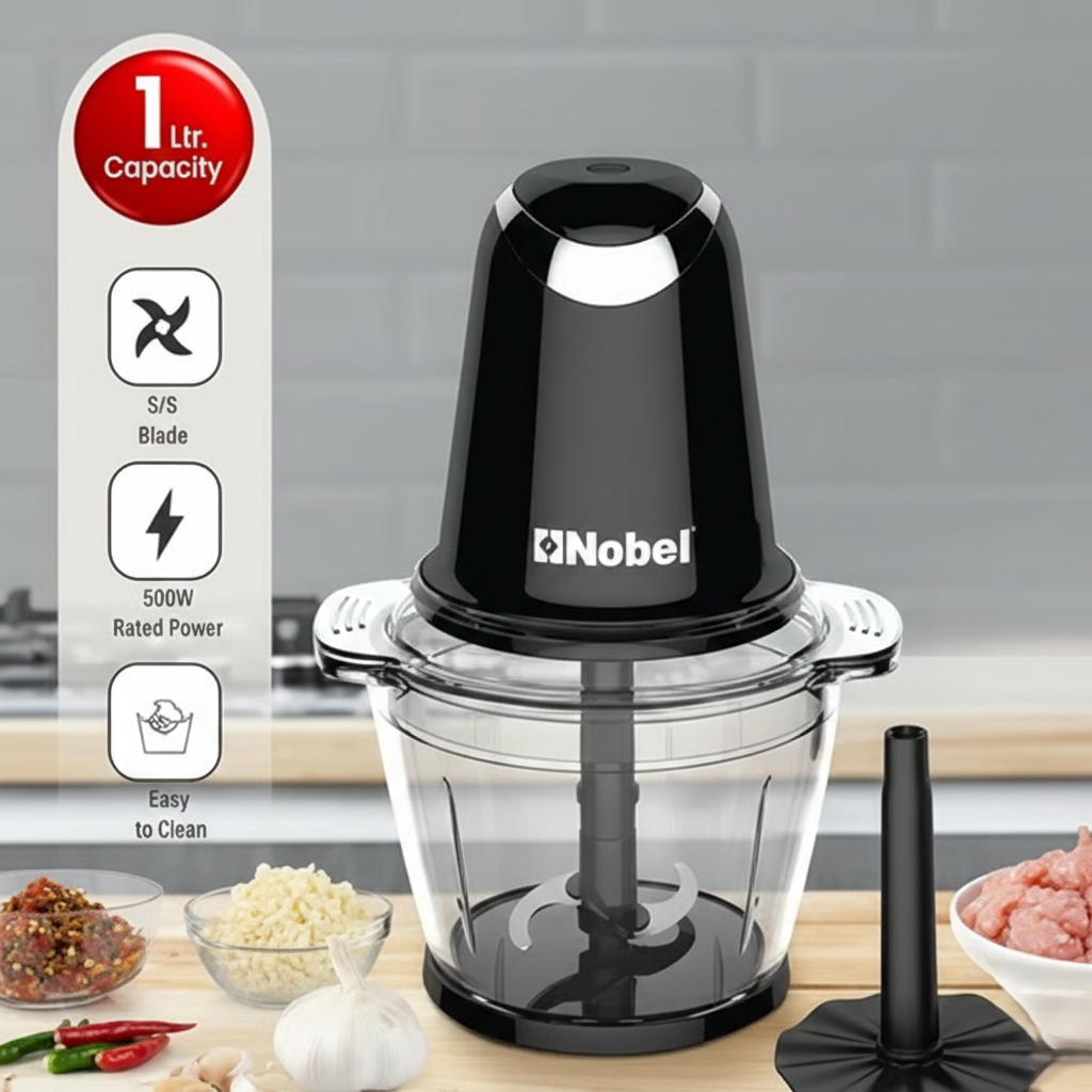 Nobel – Electric Food Chopper
