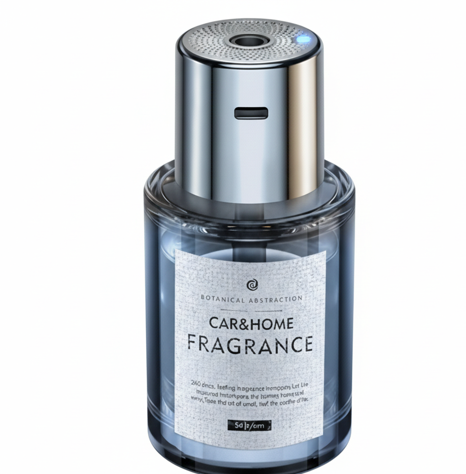 Smart Car Aroma Diffuser Decoration | Long-Lasting Car Fragrance