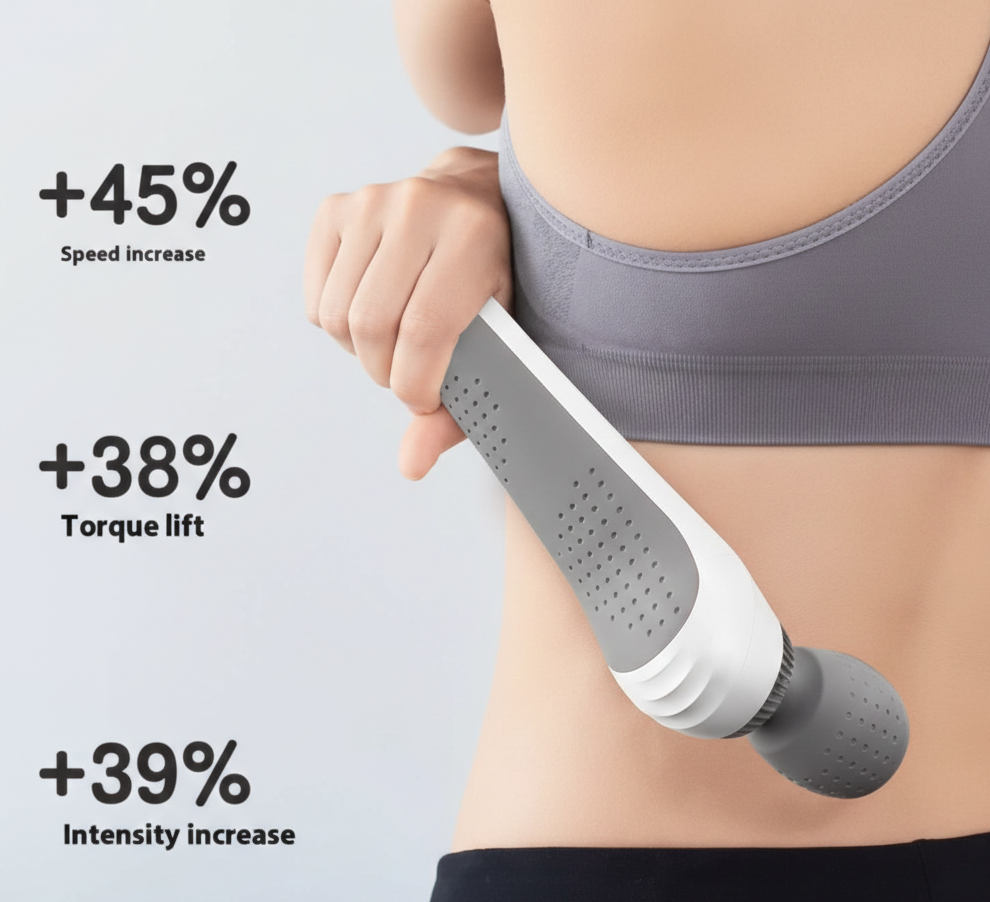 Smart Wireless Handy Massager