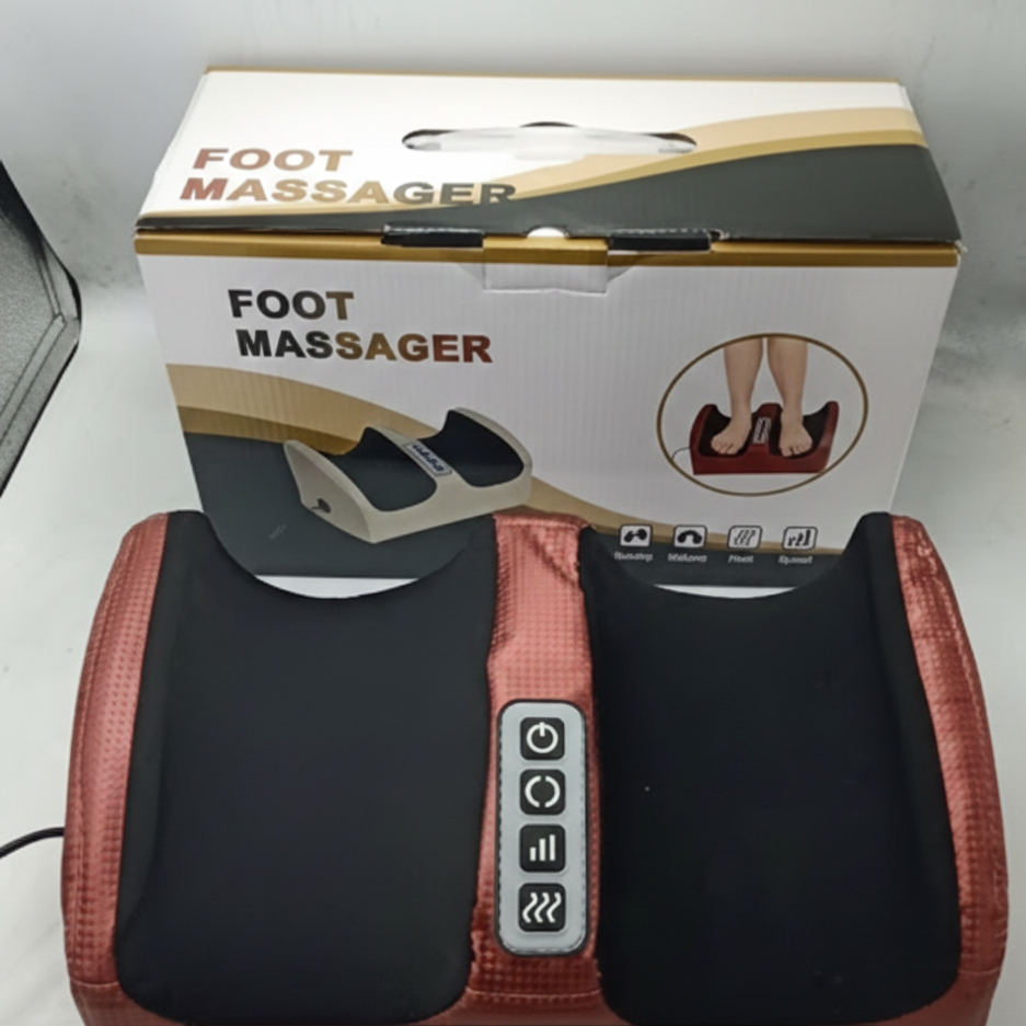 Electric Foot Massager