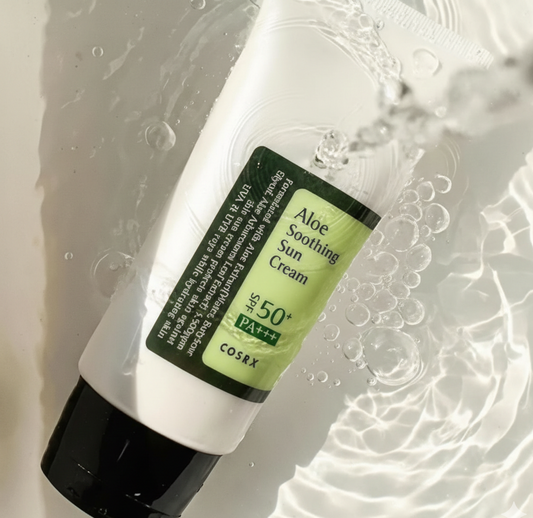 Soothing Sun Cream SPF50+