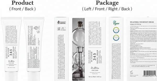 Dr Althea 345 Cream | Soothing, Nourishing & Brightening Skincare