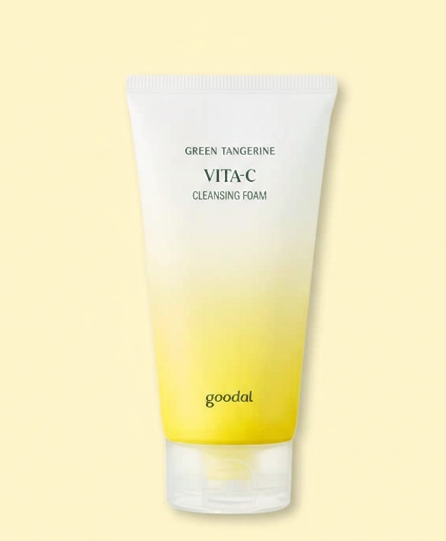 Green Tangerine - Sun Serum & Cream