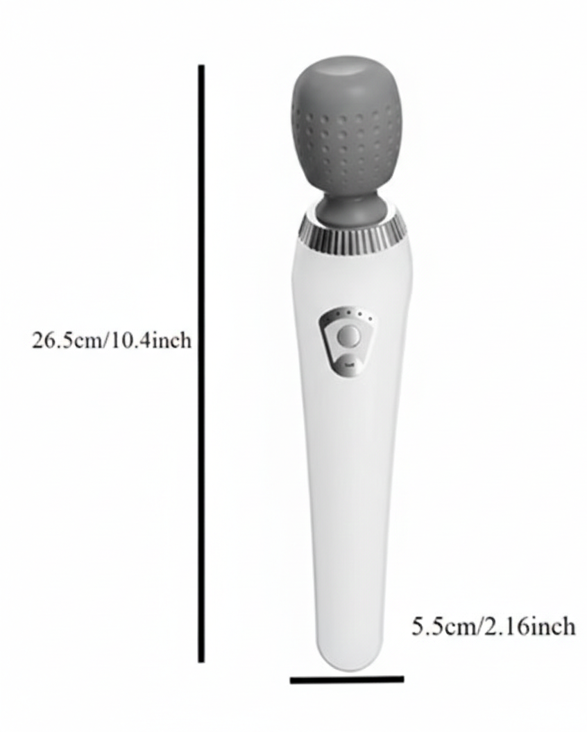 Smart Wireless Handy Massager