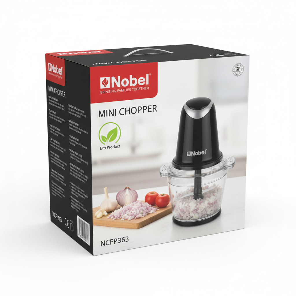 Nobel – Electric Food Chopper