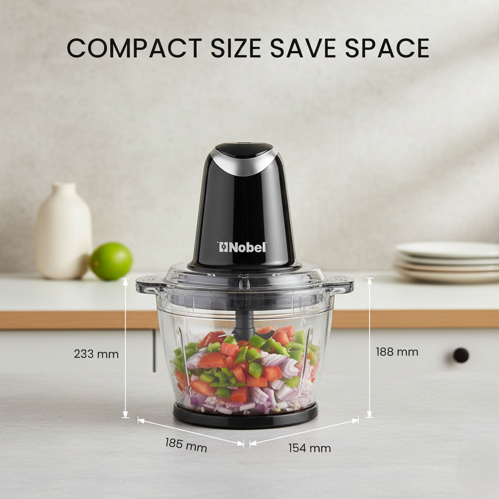 Nobel – Electric Food Chopper