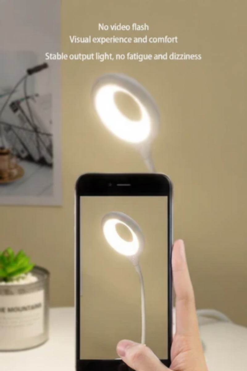 Smart Voice Control USB Light