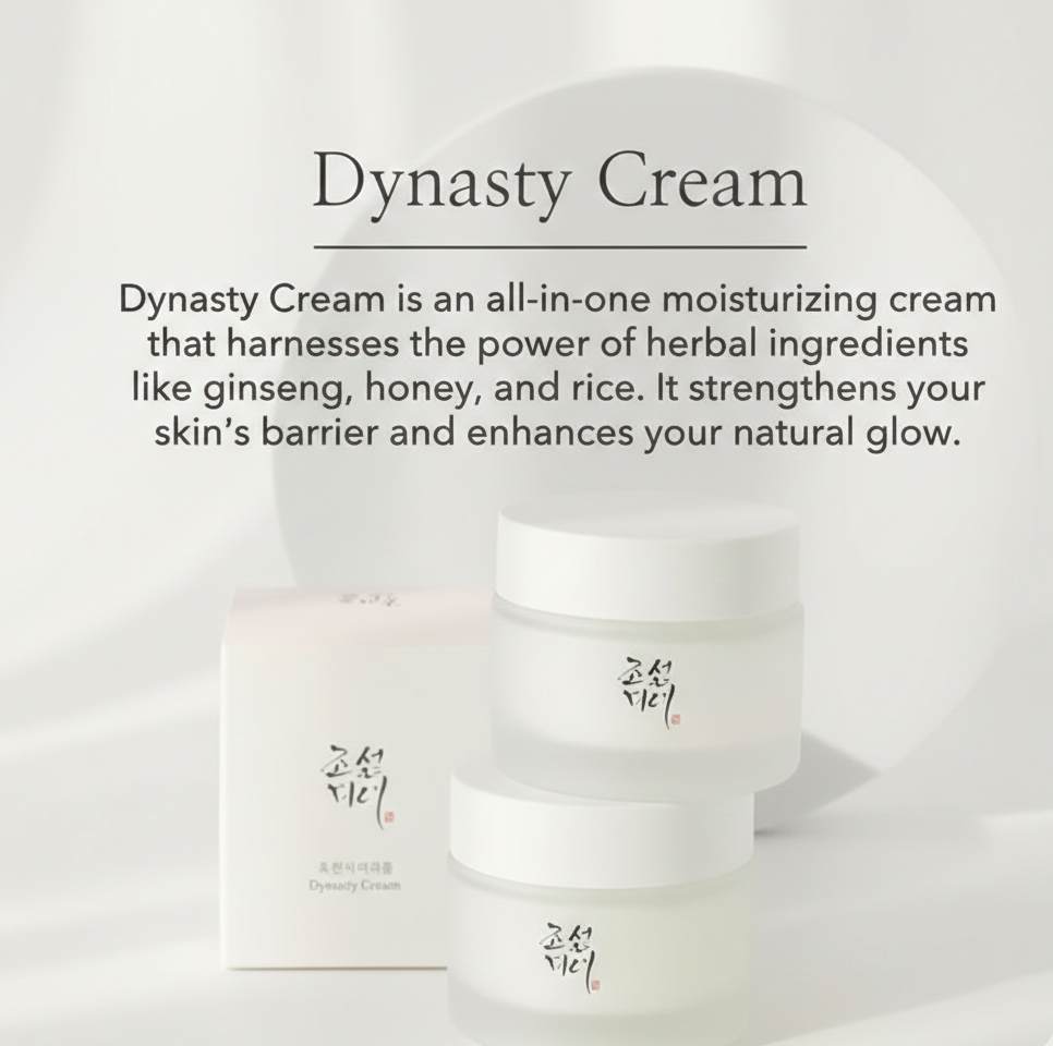 Beauty of Joseon – Dynasty Cream (50ml)