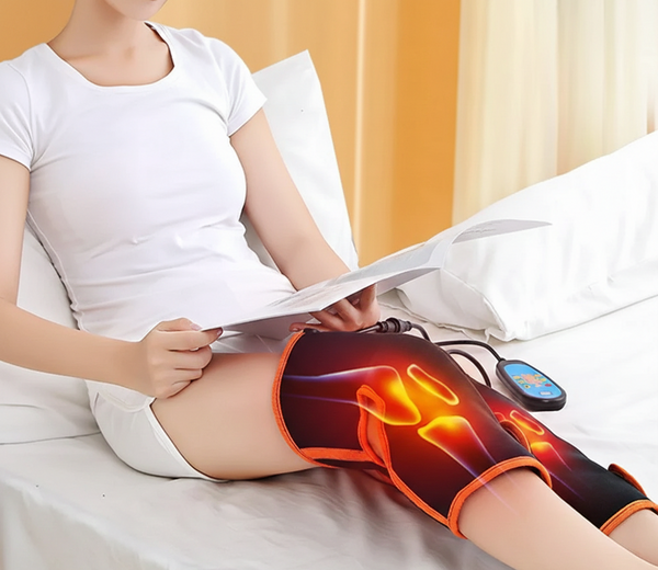 Electrically Heated Knee Joint Warmer Massager
