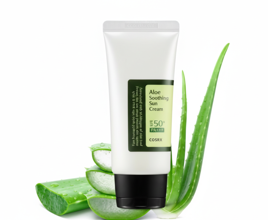 Soothing Sun Cream SPF50+