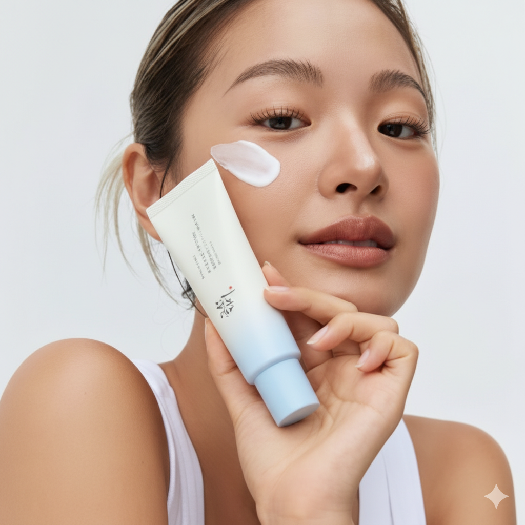 Beauty of Joseon – Relief Sun: Aqua-Fresh Rice + B5 SPF50+ PA++++