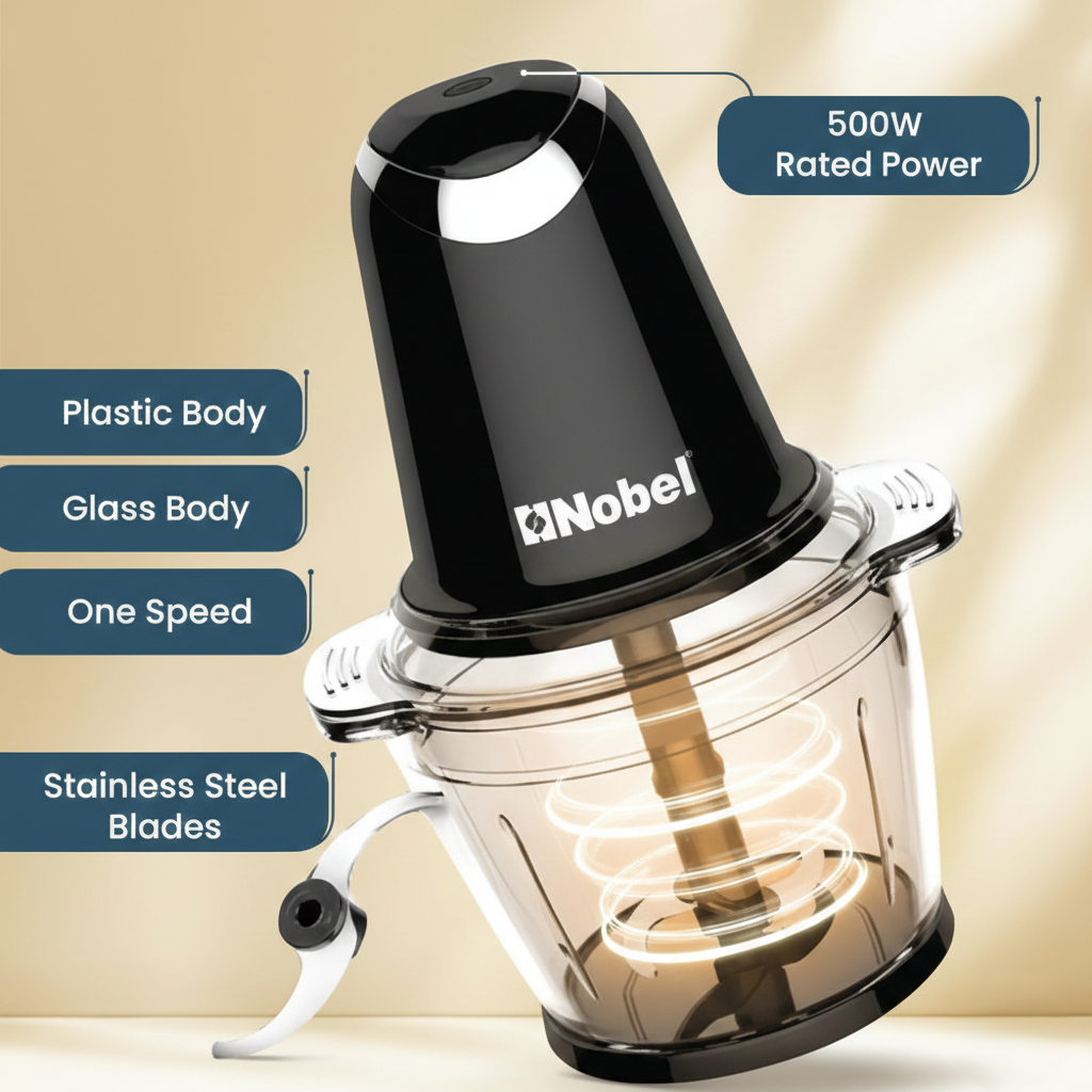 Nobel – Electric Food Chopper