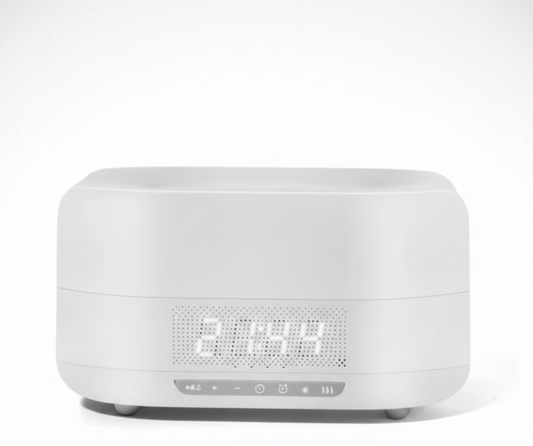 Bluetooth Speaker Alarm Clock Humidifier