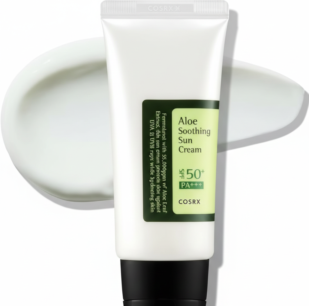 Soothing Sun Cream SPF50+