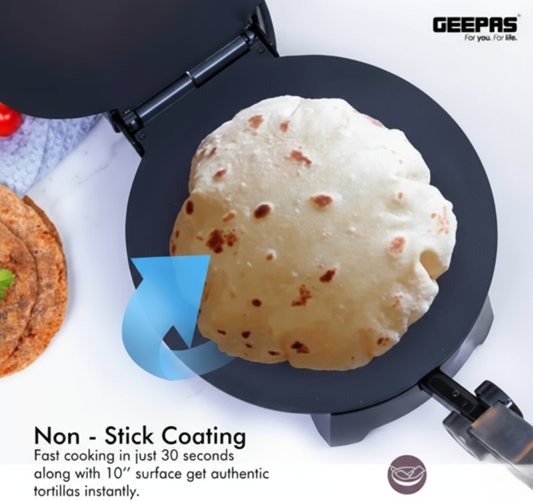 LAC – Electric Roti Maker
