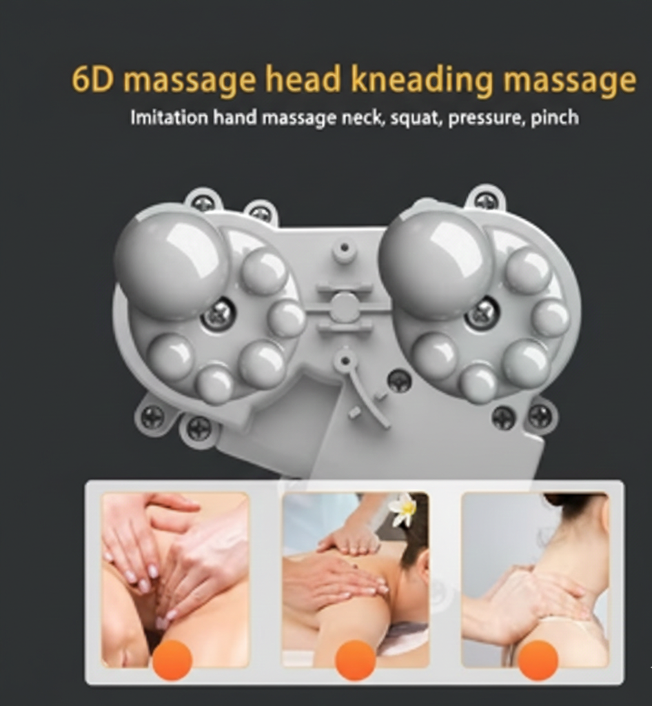 U Shaped Massage Pillow