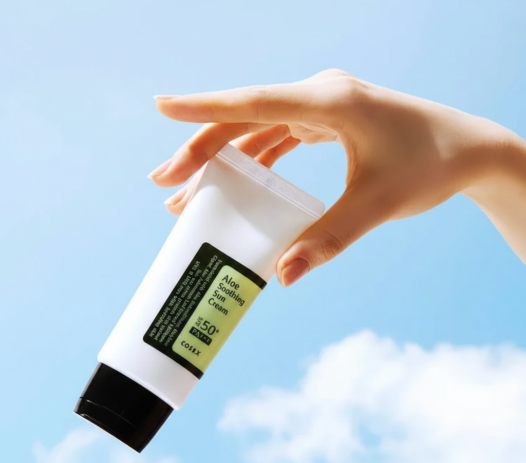Soothing Sun Cream SPF50+