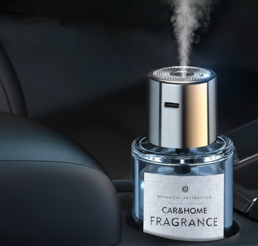 Smart Car Aroma Diffuser Decoration | Long-Lasting Car Fragrance
