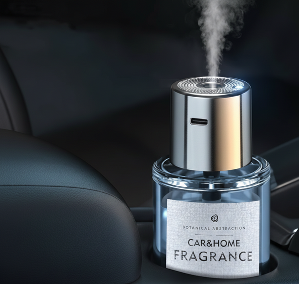 Smart Car Aroma Diffuser Decoration | Long-Lasting Car Fragrance
