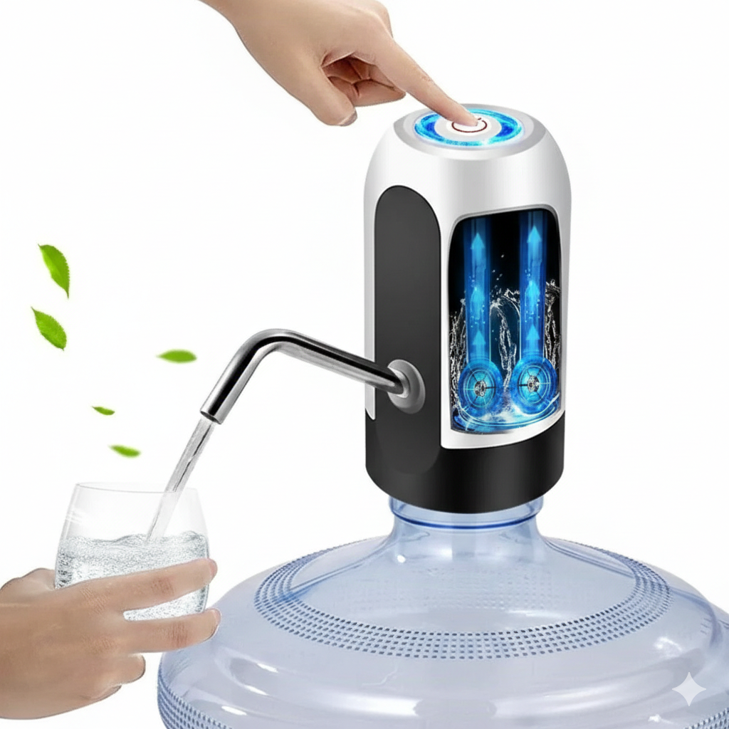 Electric Portable Water Dispenser Pump