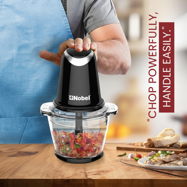 Nobel – Electric Food Chopper