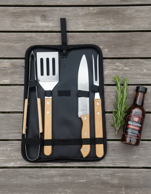 BBQ Grill Tool Set