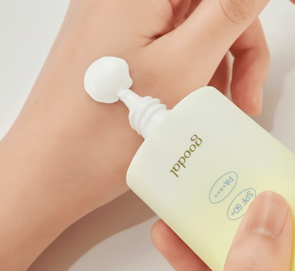 Green Tangerine - Sun Serum & Cream