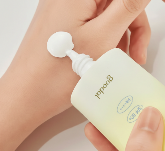 Green Tangerine - Sun Serum & Cream