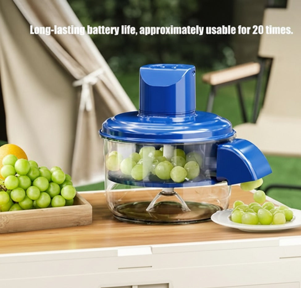 Fruit and Vegetable Peeler – Multi-Function Kitchen Tool