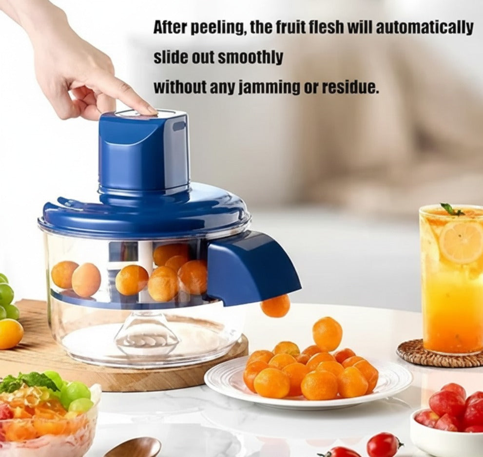 Fruit and Vegetable Peeler – Multi-Function Kitchen Tool