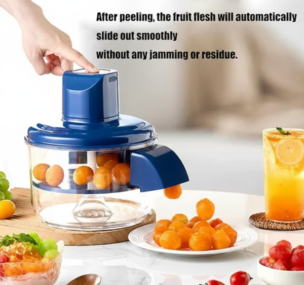 Fruit and Vegetable Peeler – Multi-Function Kitchen Tool