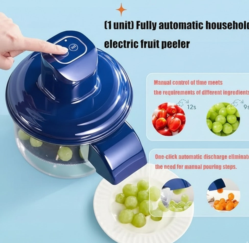 Fruit and Vegetable Peeler – Multi-Function Kitchen Tool