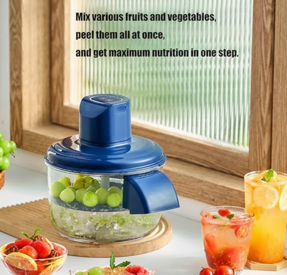 Fruit and Vegetable Peeler – Multi-Function Kitchen Tool