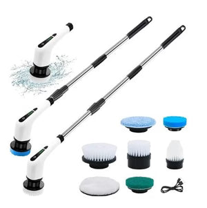 Electric Cleaning Brush – Powerful & Versatile